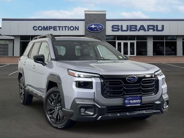 Used 2026 Silver Subaru Limited XT image 1