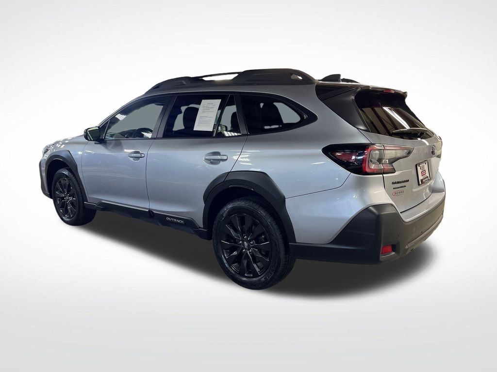 Certified Used 2024 Silver Subaru Onyx Edition image 4