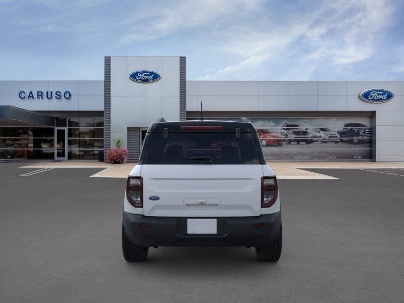 New 2026 Space White Metallic Ford Outer Banks® image 5