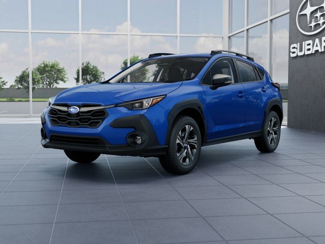 New 2027 Daybreak Blue Pearl Subaru Premium image 2