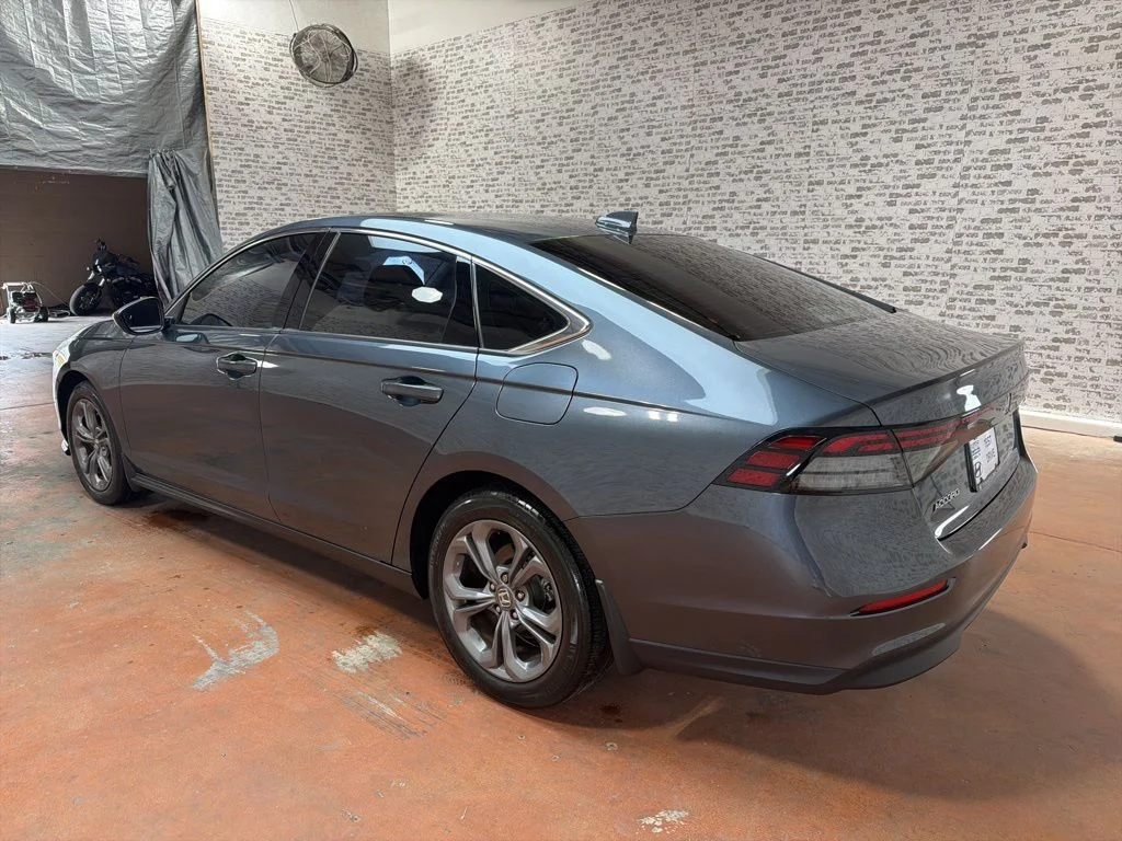 Used 2024 Gray Honda EX image 5