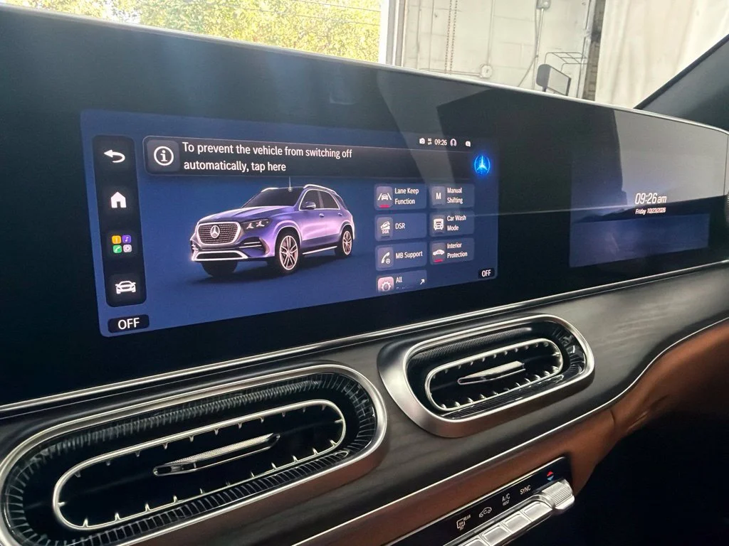 New 2027 Blue Mercedes-Benz GLE 350 image 16