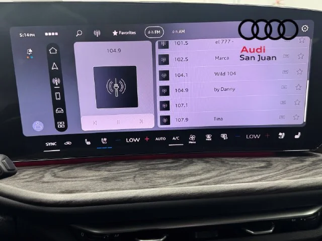 New 2026 Black Audi 2.0T Premium Plus image 18