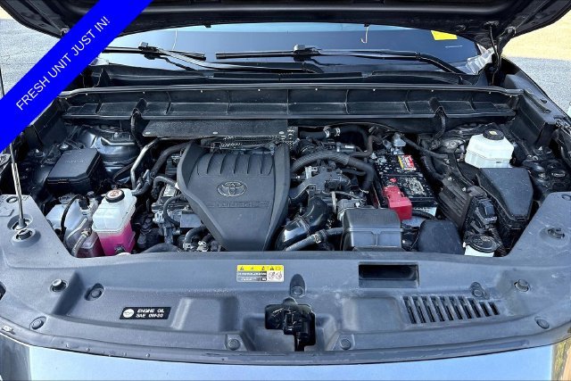 Used 2023 Gray Toyota LE image 32
