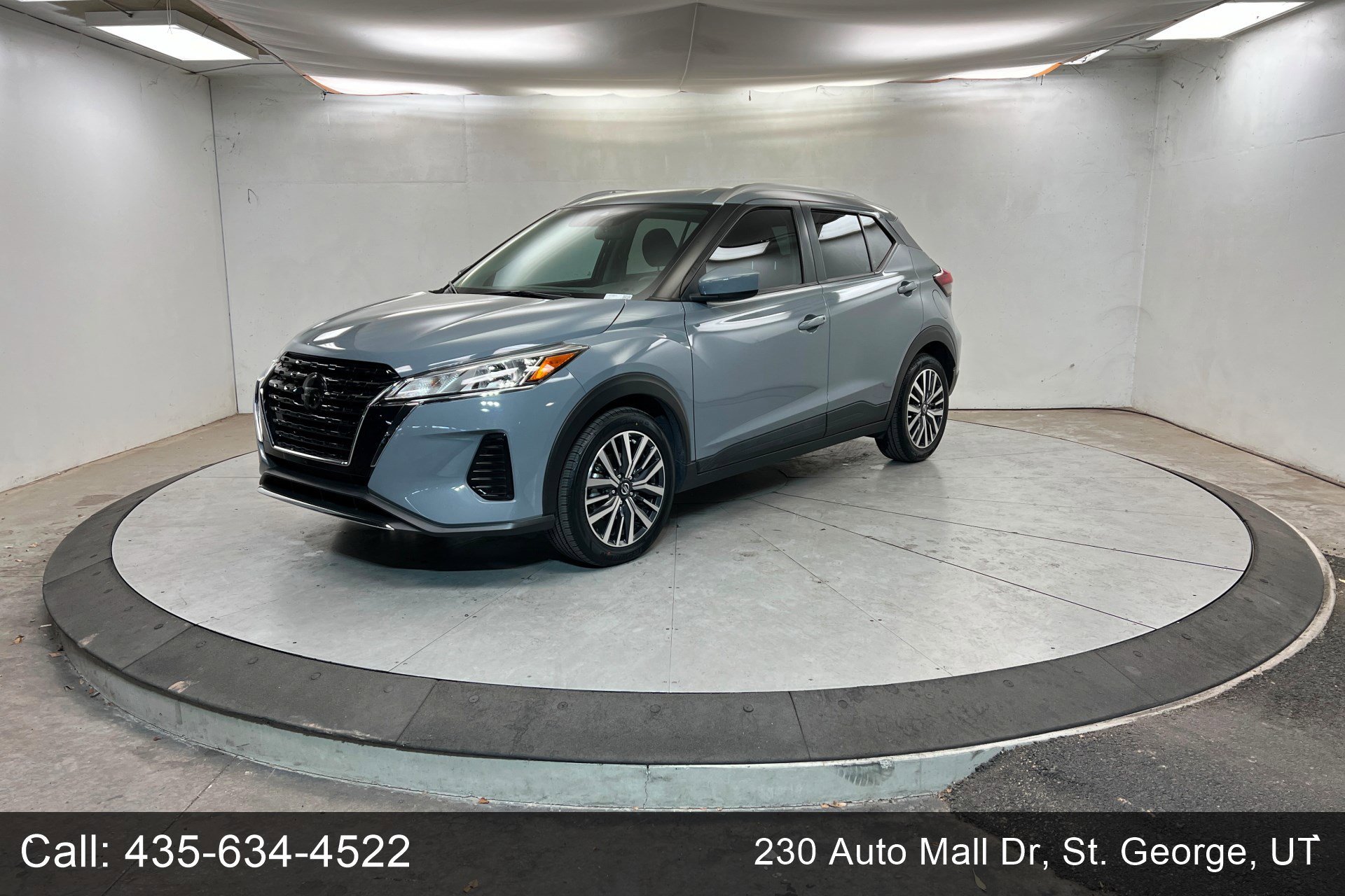 2021 Nissan Kicks SV