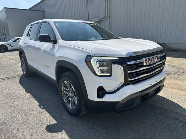 Certified Used 2026 Summit White GMC Elevation image 11