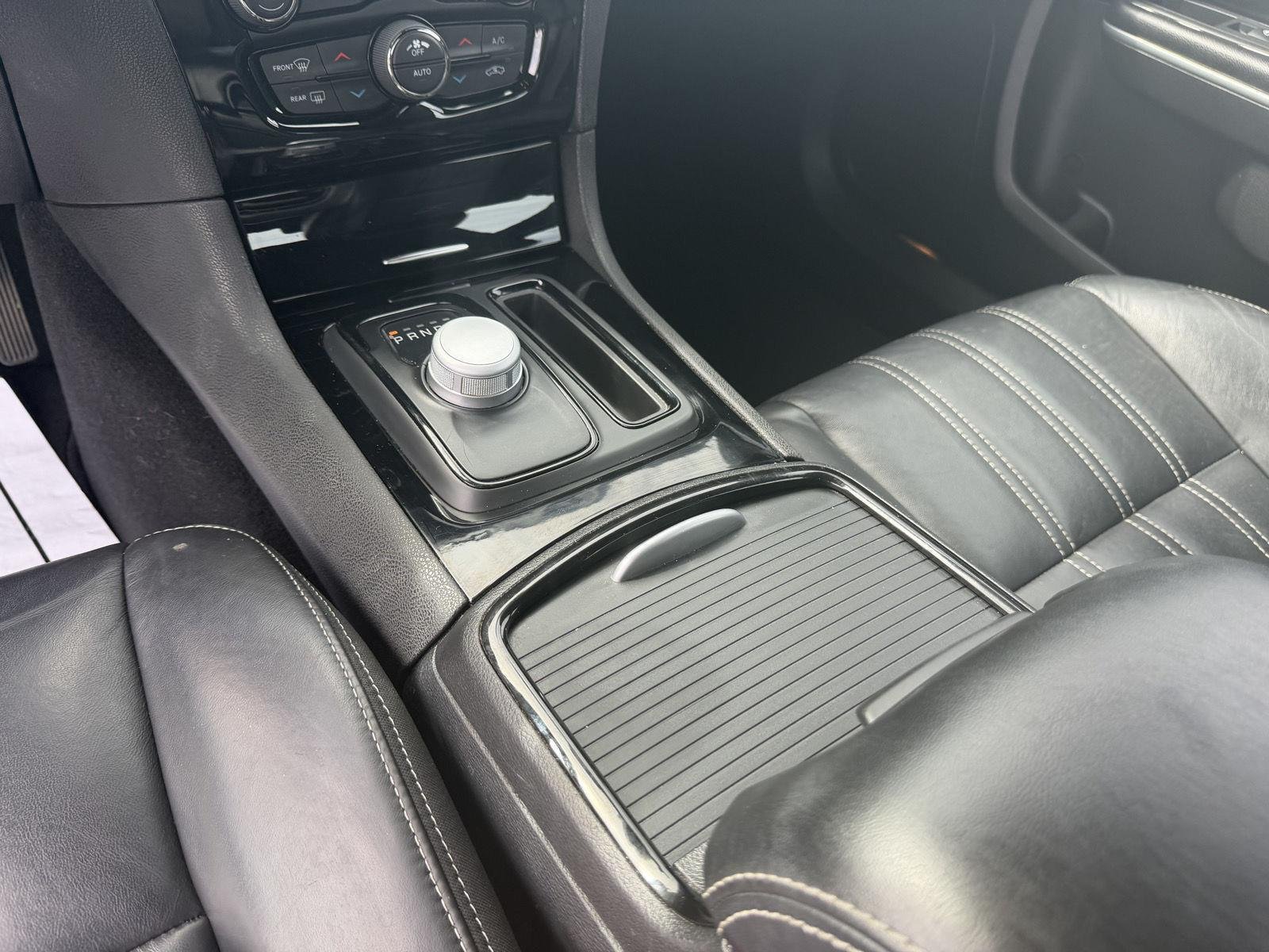 Used 2021 Bright White Clearcoat Chrysler 300S image 18