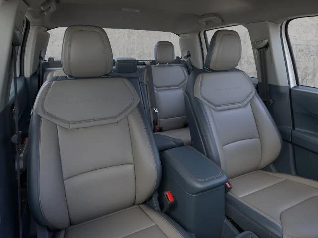 New 2026 Oxford White Ford Lariat® image 10