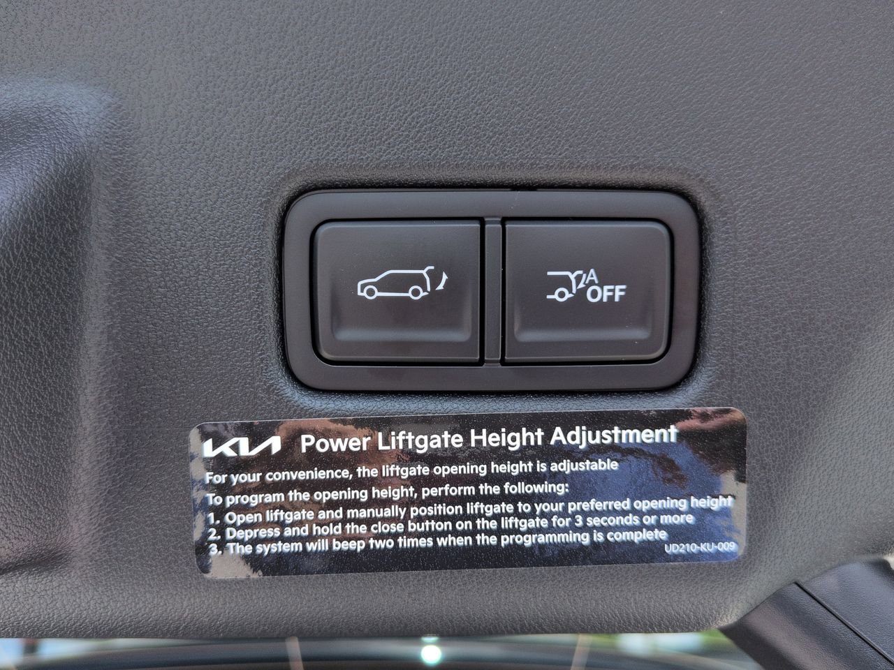 New 2027 Terrain Brown Matte Kia X-LINE SX image 11