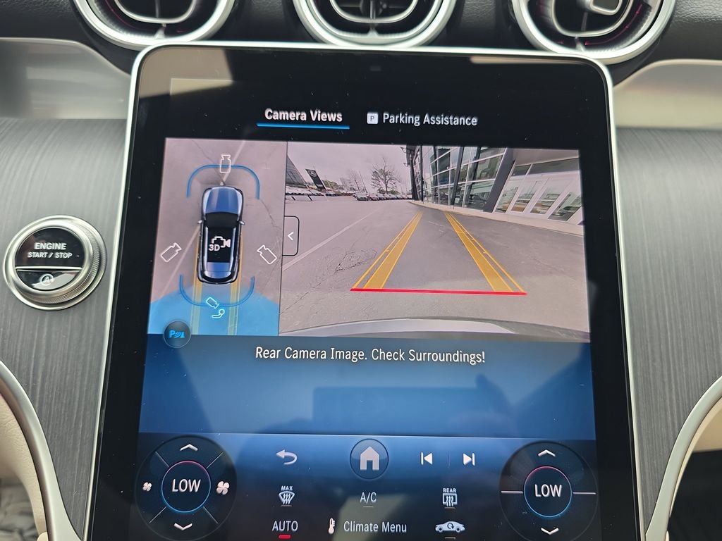 New 2026 Gray Mercedes-Benz GLC 300 image 25