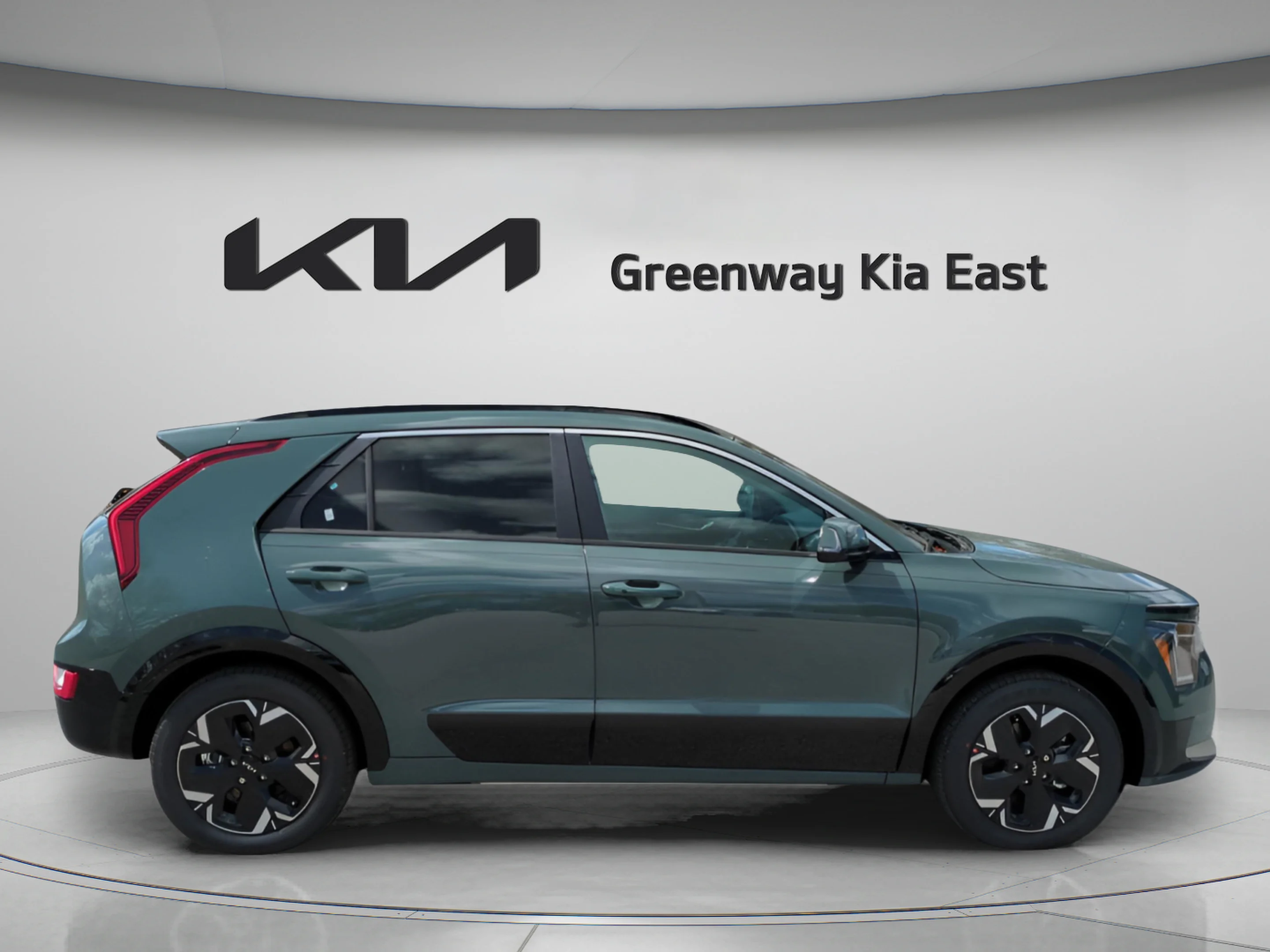 New 2026 Cityscape Green Kia Wind image 4