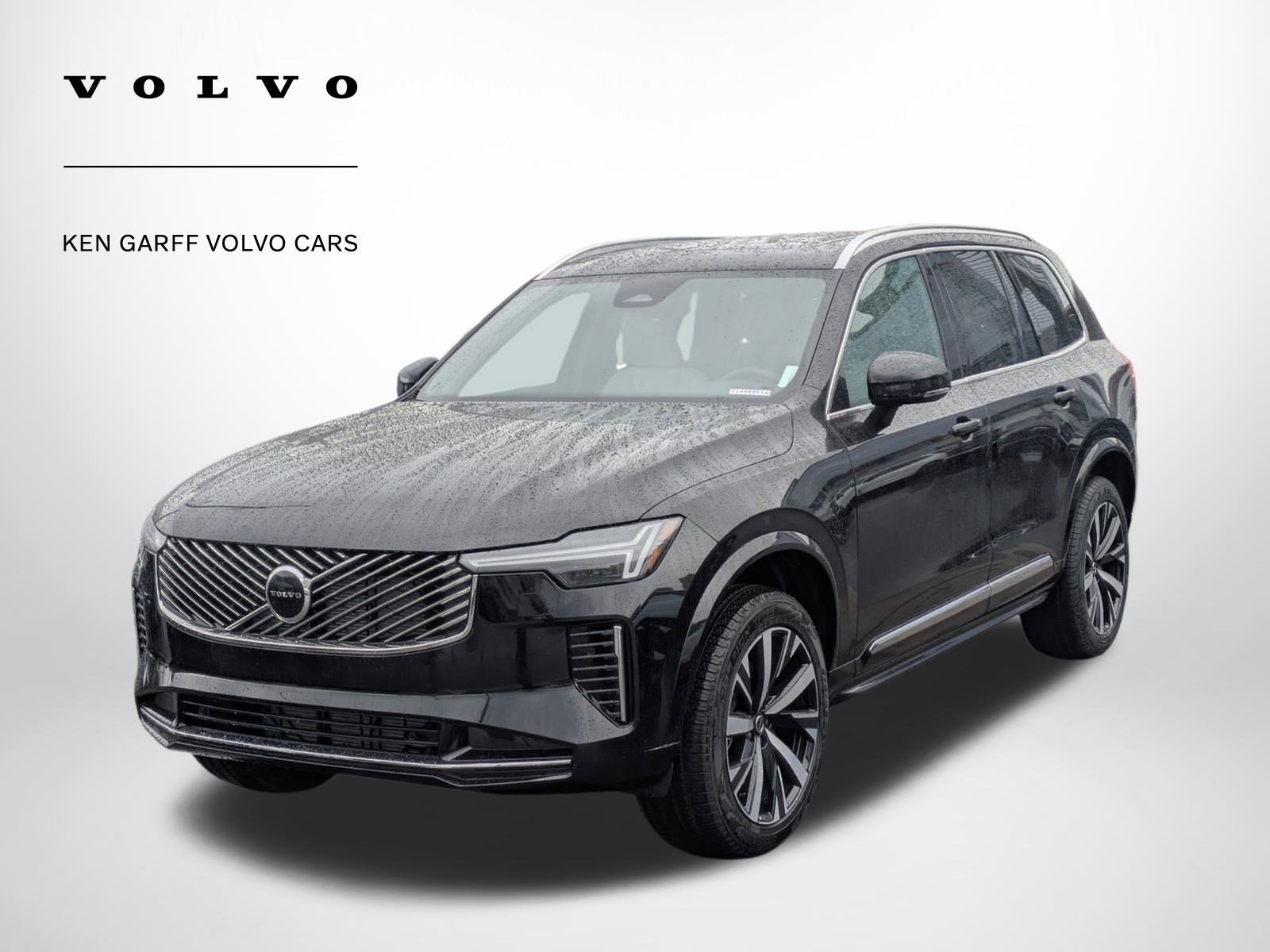 New 2026 Onyx Black Volvo Core image 8