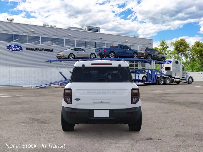 New 2026 Oxford White Ford Big Bend® image 5