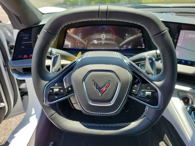 New 2026 Arctic White Chevrolet 2LT image 23