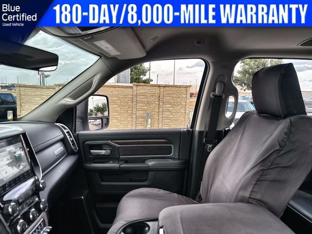 Used 2024 White Ram Laramie image 14