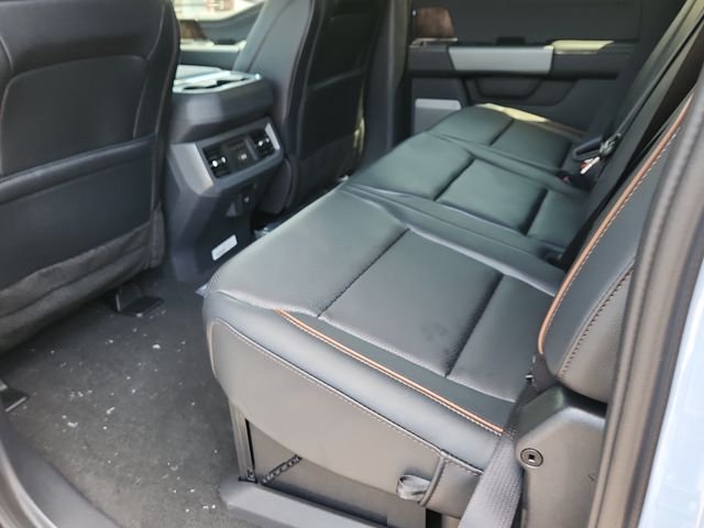 New 2026 Glacier Gray Metallic Tri-Coat Ford F-350® Lariat® image 10