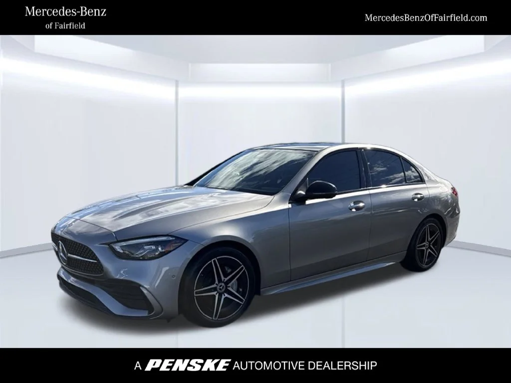 2024 Mercedes-Benz C-Class Sedan C 300