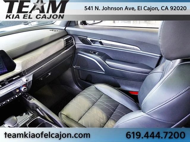 Used 2024 Black Kia SX Prestige X-Pro AWD image 26