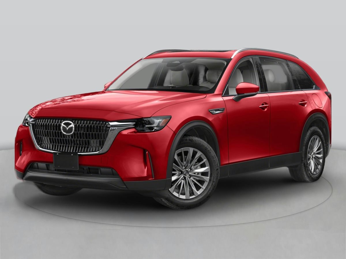 2026 MAZDA CX-90 - Image 1