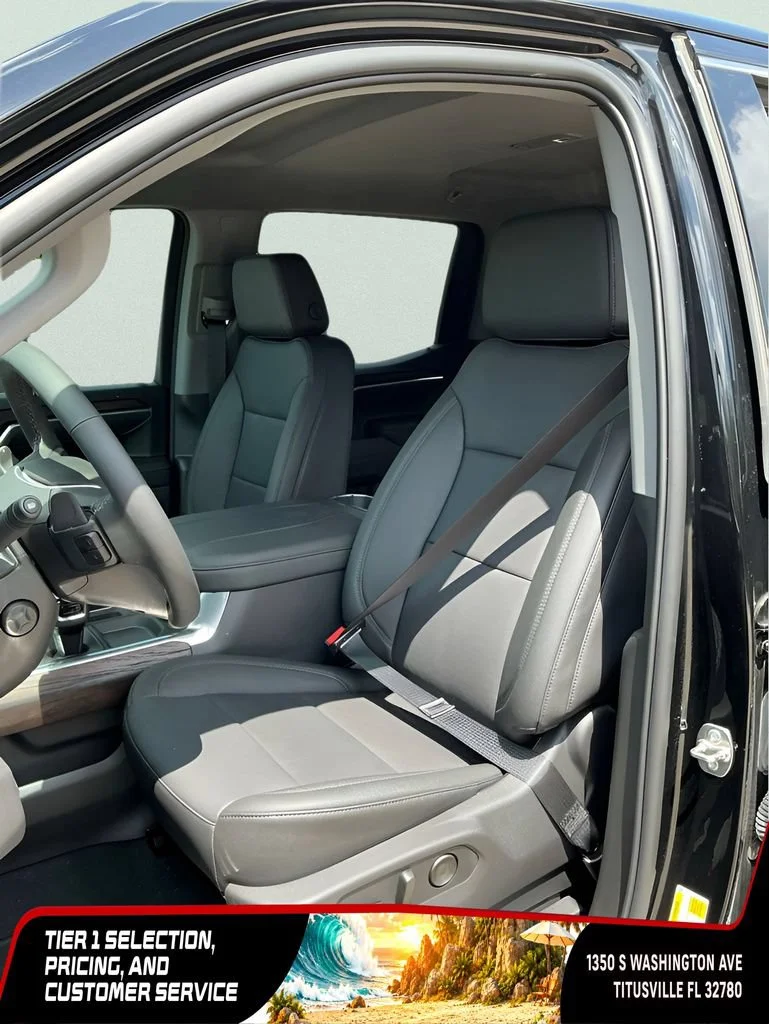 New 2026 Onyx Black GMC SLT image 31