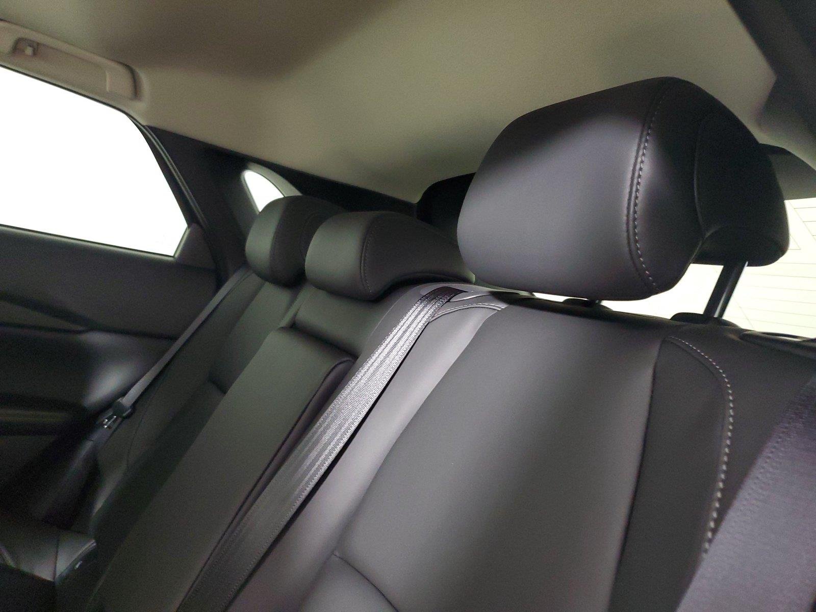 New 2026 Jet Black Mica Mazda 2.5 S Preferred AWD image 13