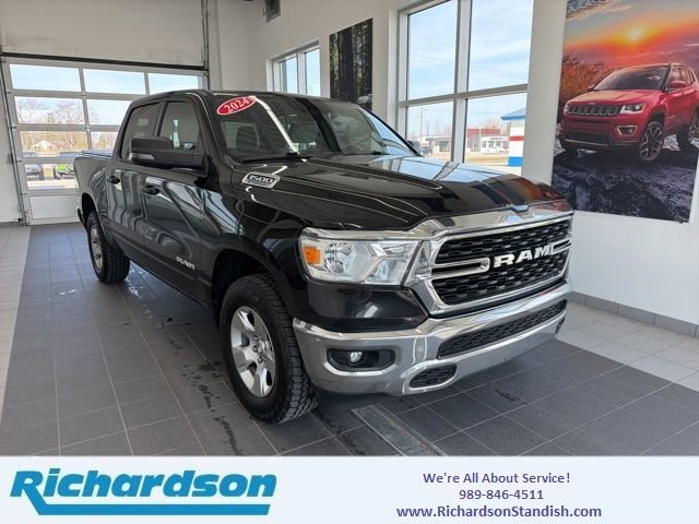 2024 RAM Ram 1500 Pickup Big Horn/Lone Star
