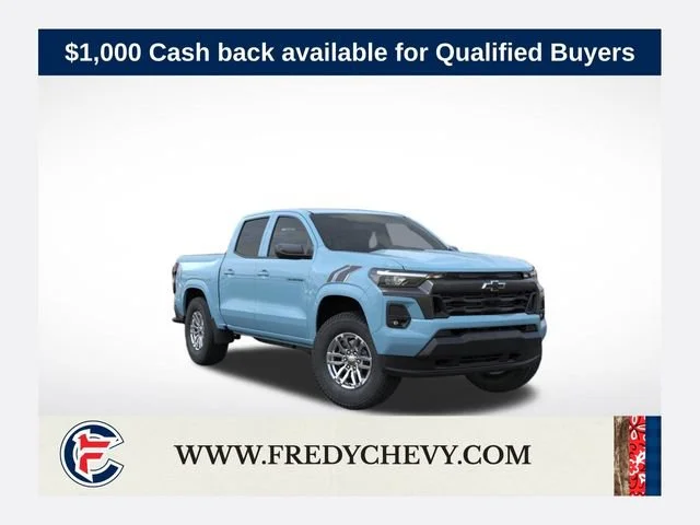 2026 Chevrolet Colorado