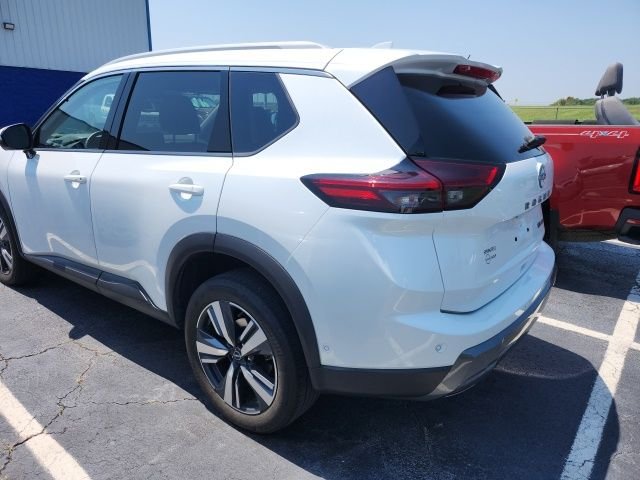 2025 Nissan Rogue