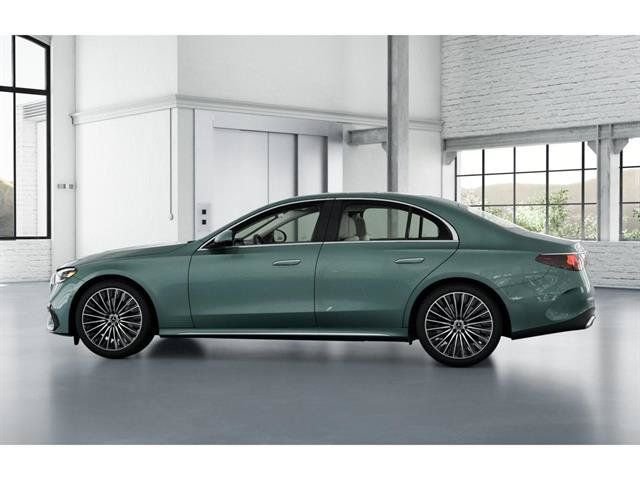 New 2027 Verde Silver Metallic Mercedes-Benz E 450 image 32