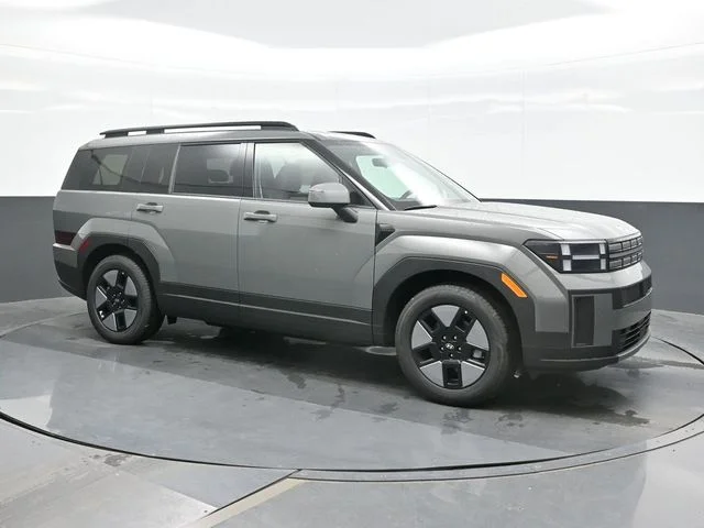 New 2026 Gray Hyundai SEL image 7