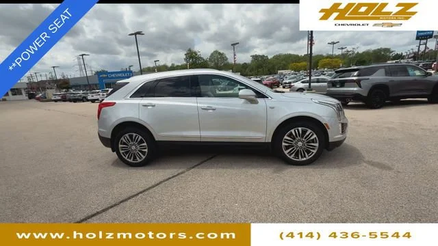 2017 Cadillac XT5 Premium Luxury - Photo 9