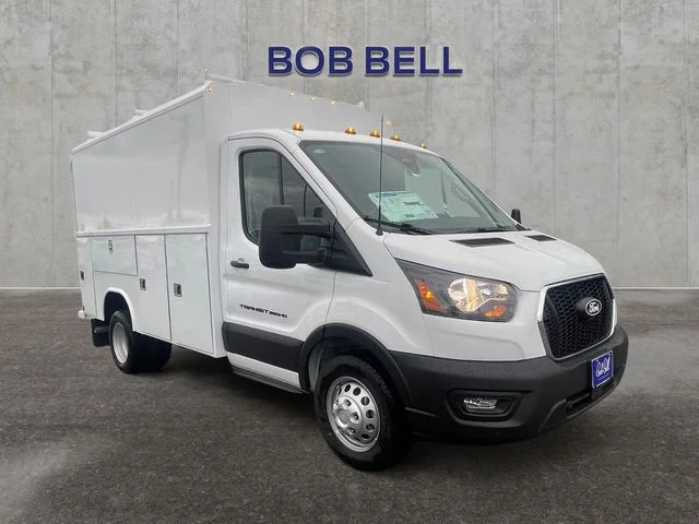 New 2026 White Ford Base image 7