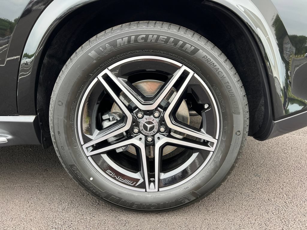 New 2026 Obsidian Black Metallic Mercedes-Benz GLE450 image 69