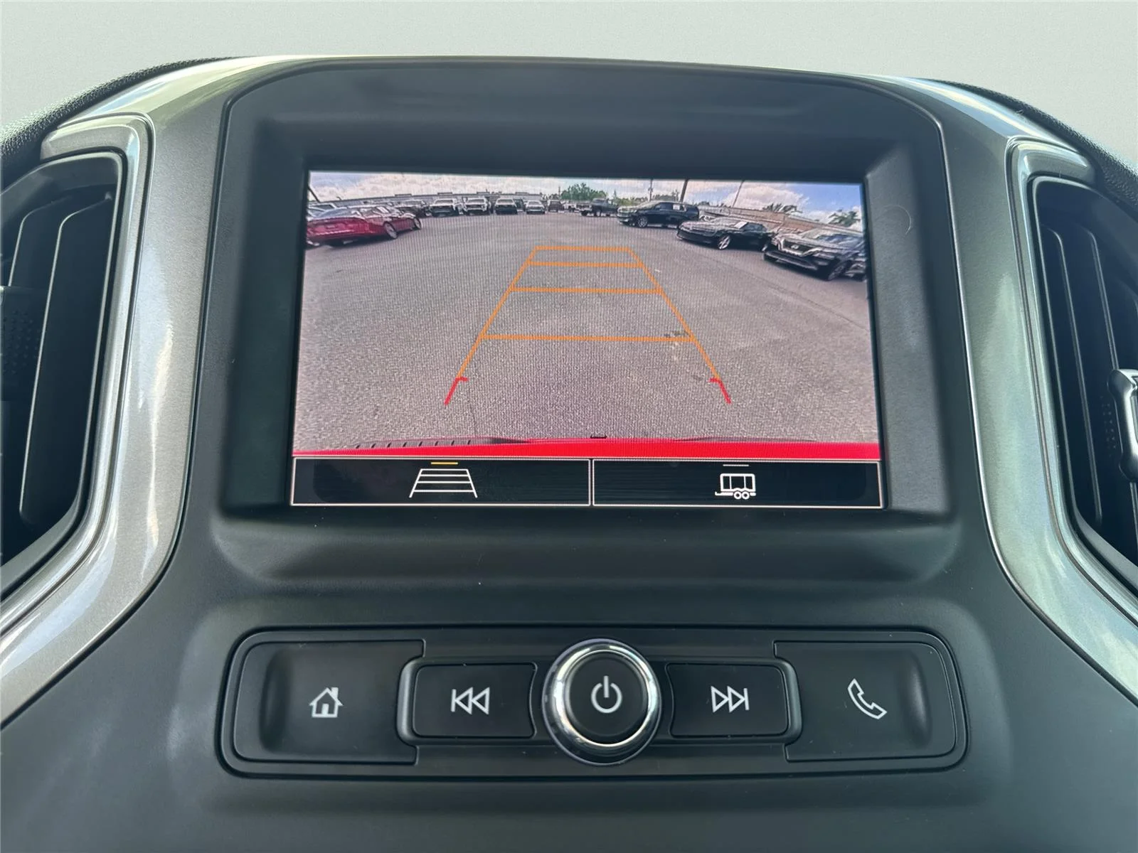Used 2025 Red Hot Chevrolet Custom image 30