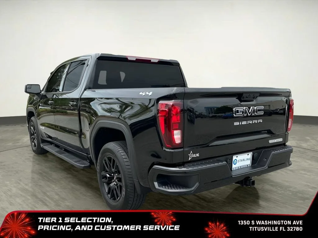 Used 2025 Onyx Black GMC Elevation image 7