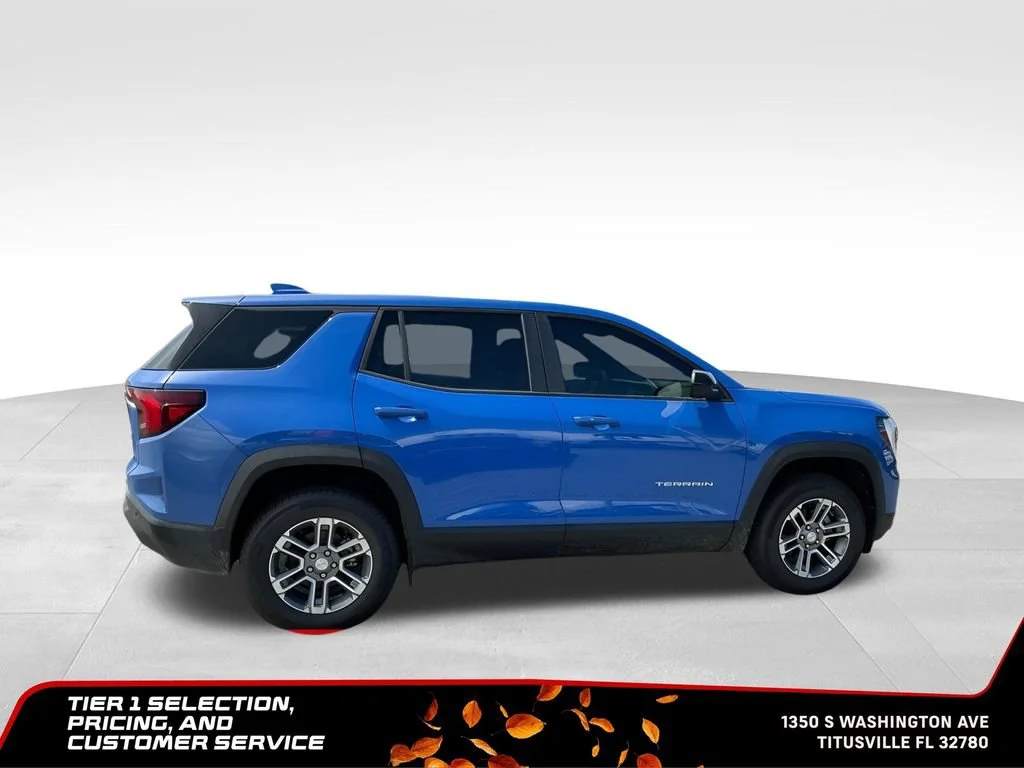 New 2027 Rapids Metallic GMC Elevation image 12