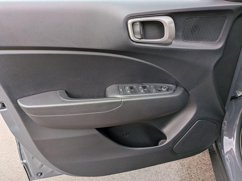 New 2026 Gray Hyundai SEL image 12