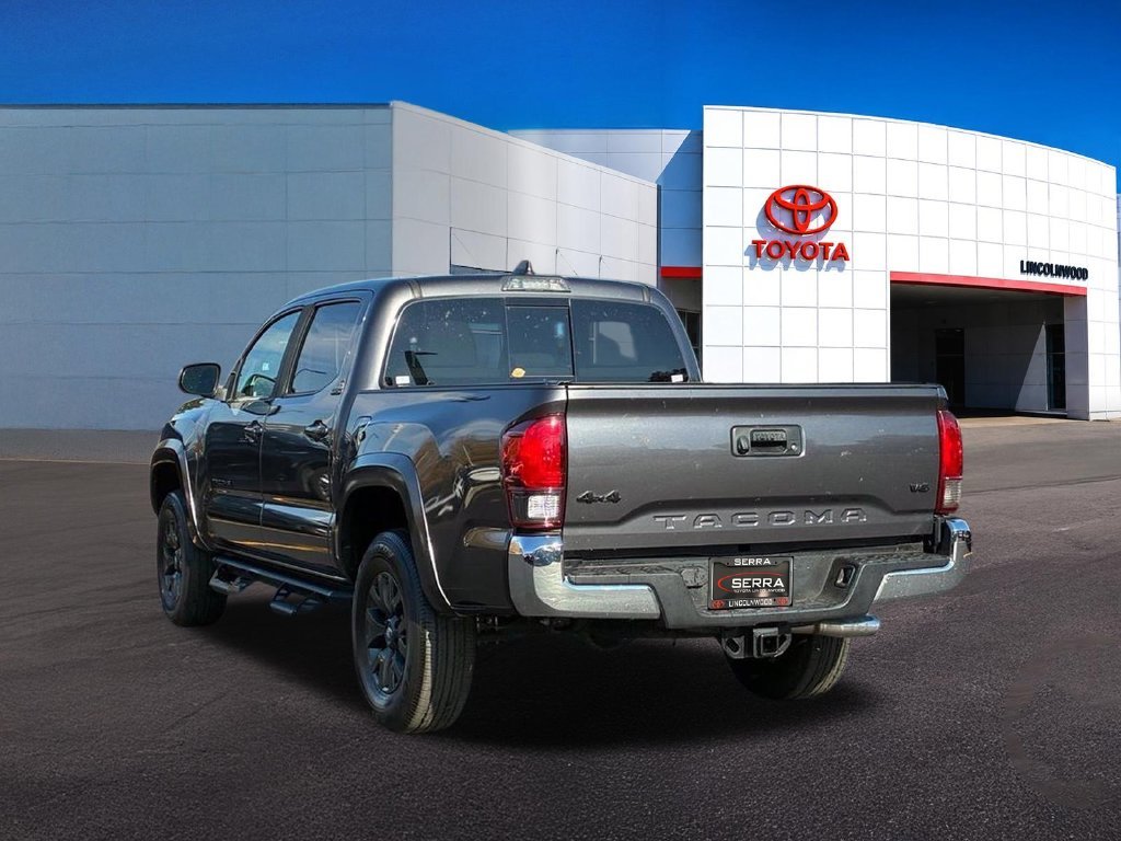 Used 2023 Gray Toyota SR5 image 12