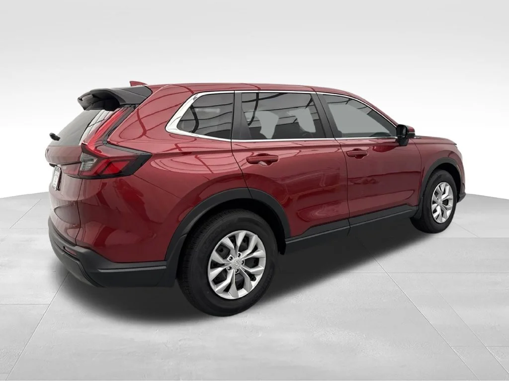 New 2026 Radiant Red Metallic Honda LX image 11