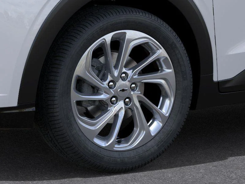 New 2027 Summit White Chevrolet LT image 9