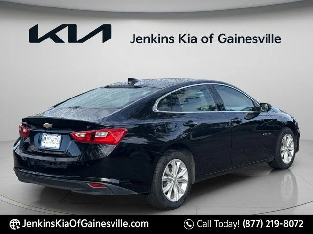 Used 2025 Black Chevrolet LT image 8