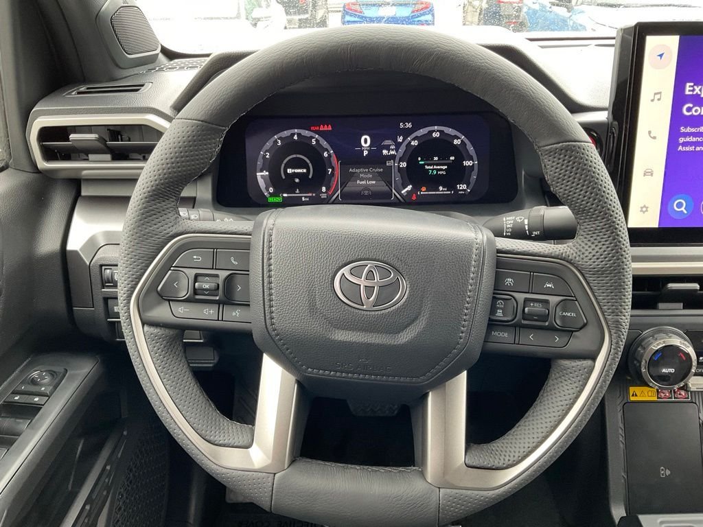 New 2026 White Toyota TRD Off Road image 9