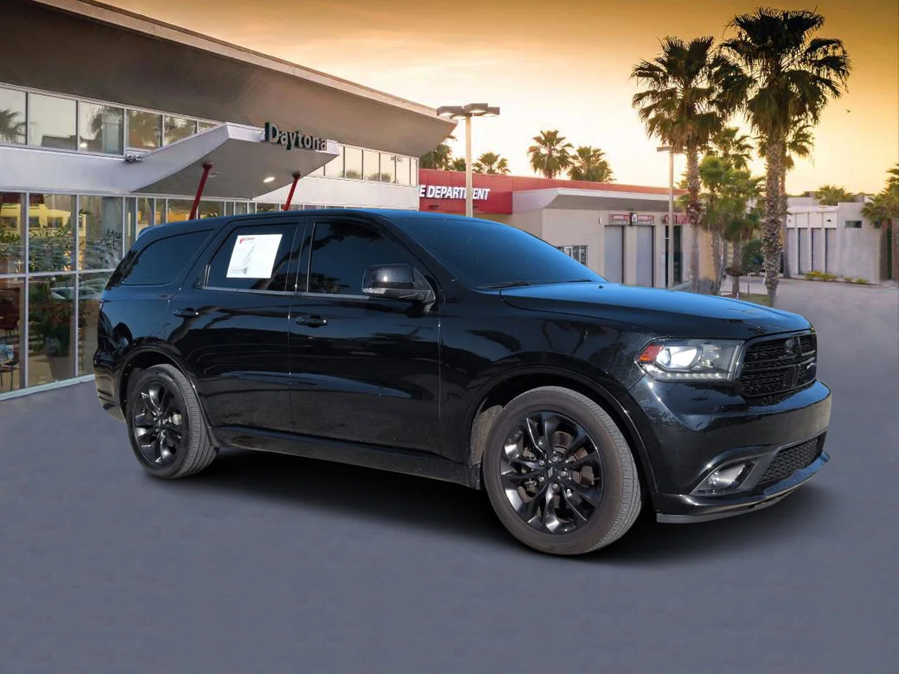 2015 Dodge Durango R/T AWD's photo