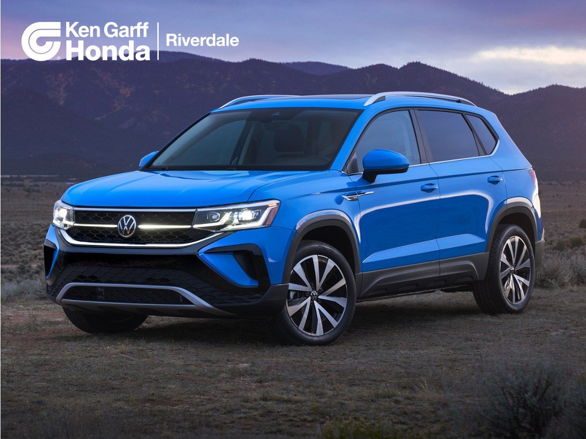 2022 Volkswagen Taos