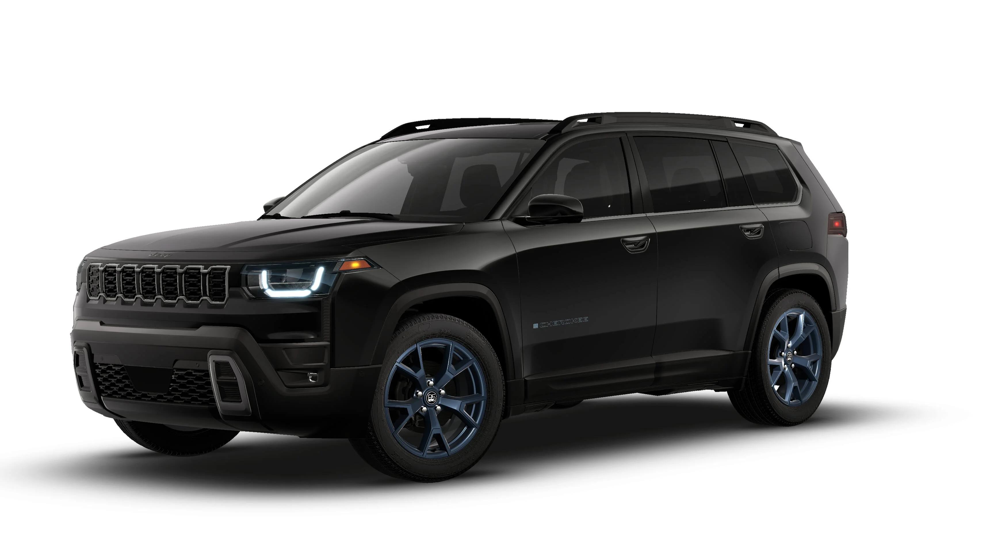 2026 Jeep Cherokee's photo