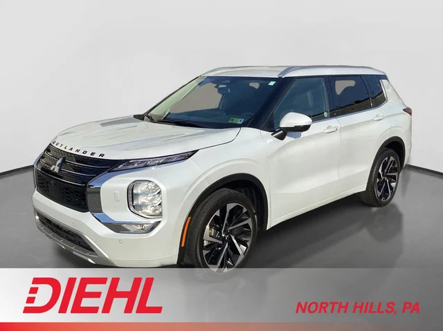 2024 Mitsubishi Outlander SEL Black Edition