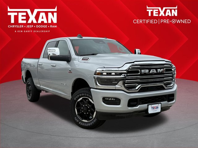 2026 Ram 2500 Laramie