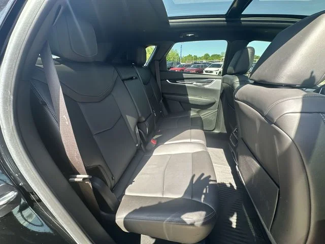 Used 2023 Black Cadillac Premium Luxury image 31