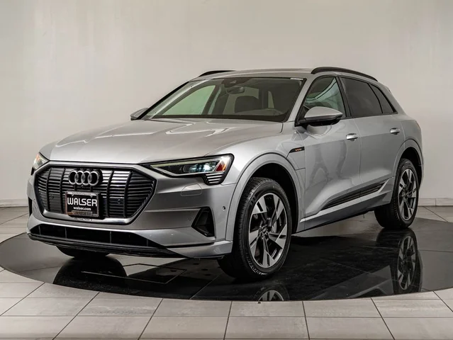 2021 Audi e-tron Premium