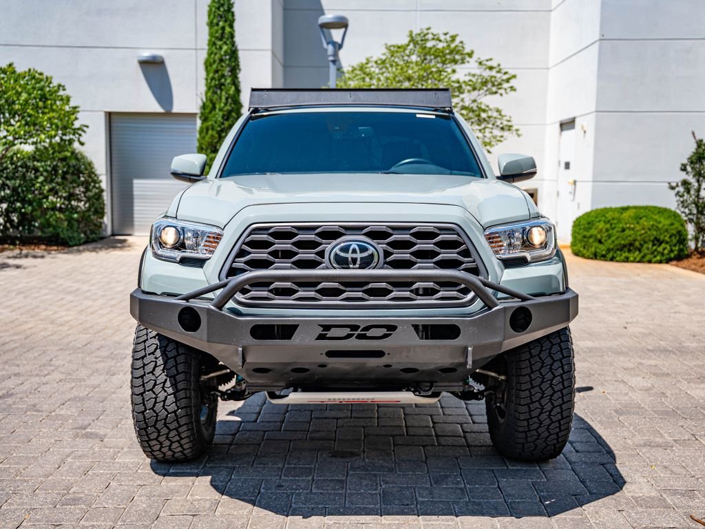 Used 2022 Lunar Toyota TRD Off-Road image 2
